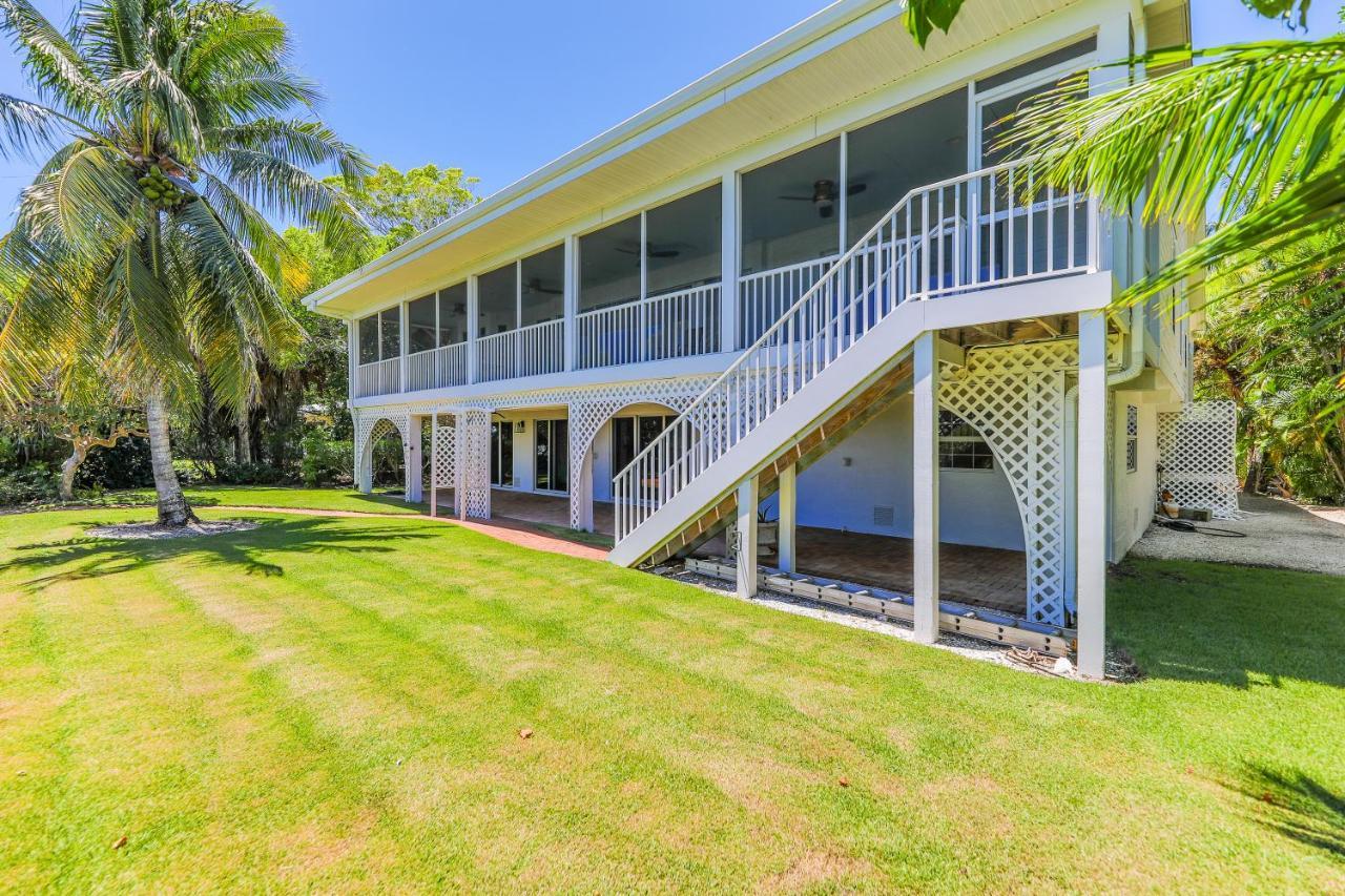 Sanibel Sunrise Villa Captiva Island ภายนอก รูปภาพ