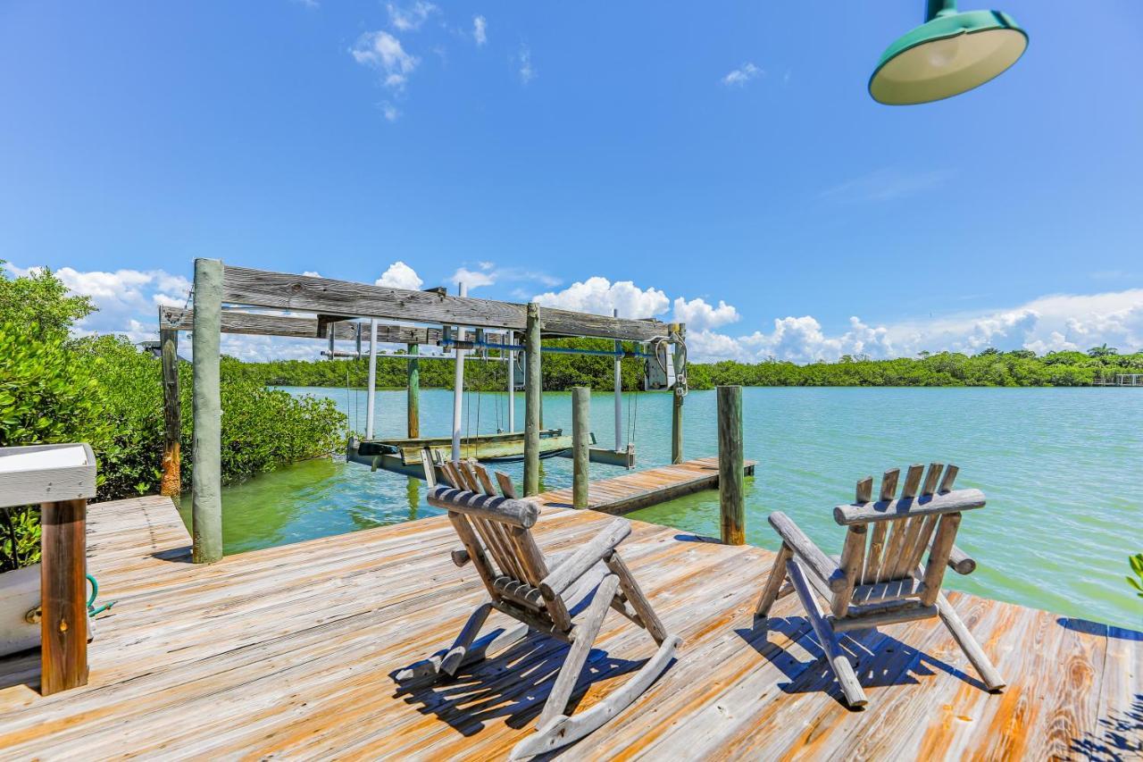 Sanibel Sunrise Villa Captiva Island ภายนอก รูปภาพ