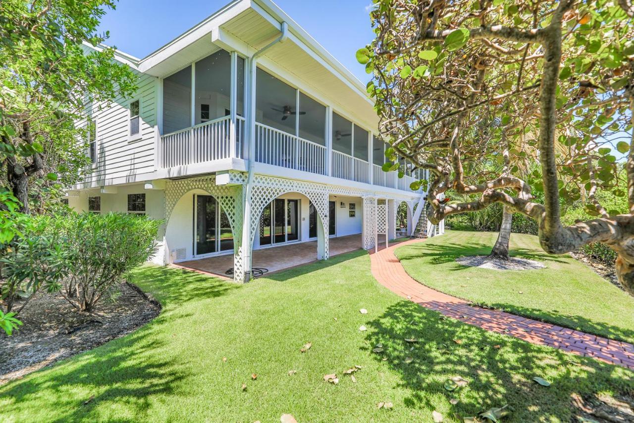 Sanibel Sunrise Villa Captiva Island ภายนอก รูปภาพ
