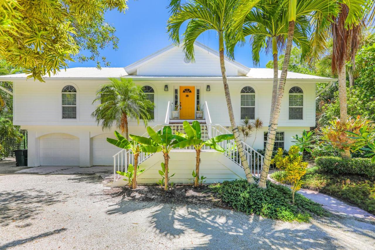 Sanibel Sunrise Villa Captiva Island ภายนอก รูปภาพ
