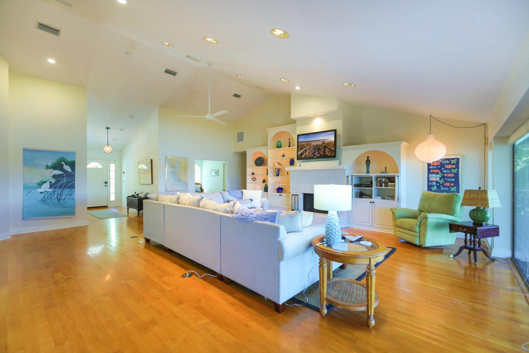 Sanibel Sunrise Villa Captiva Island ภายนอก รูปภาพ
